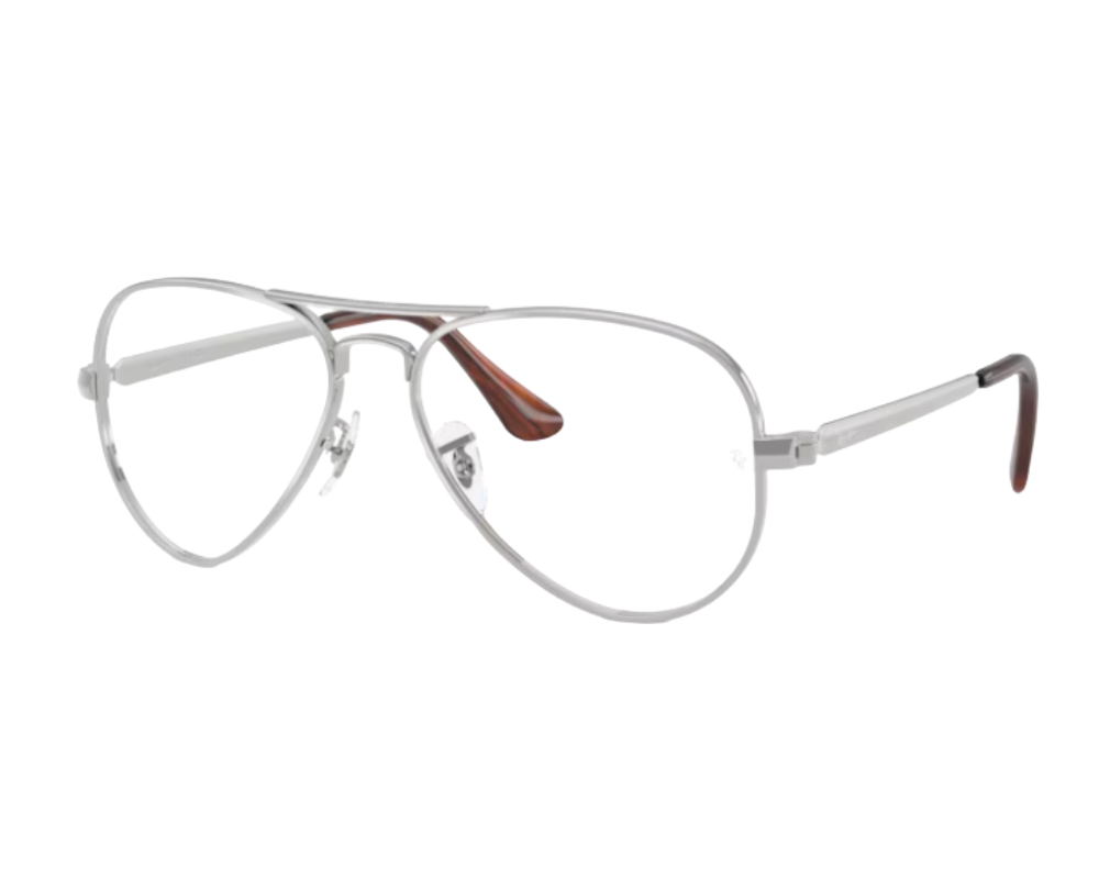 Ray-Ban RX3925V Argent 2501