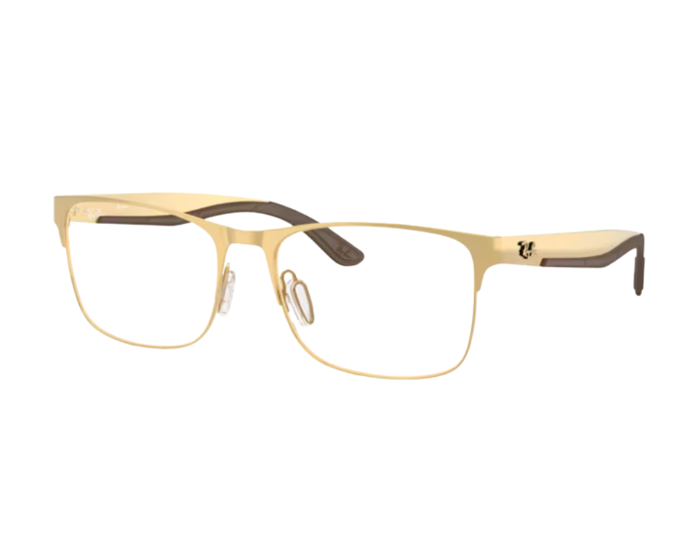Ray-Ban RX7550 Dore arista 3220