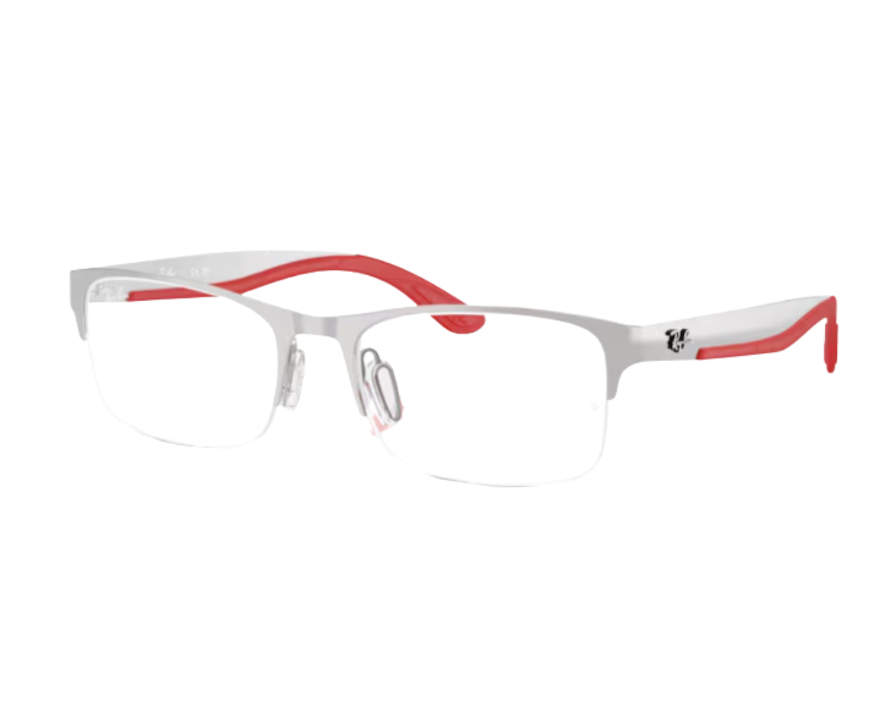 Ray-Ban RX7551 Argent 3219