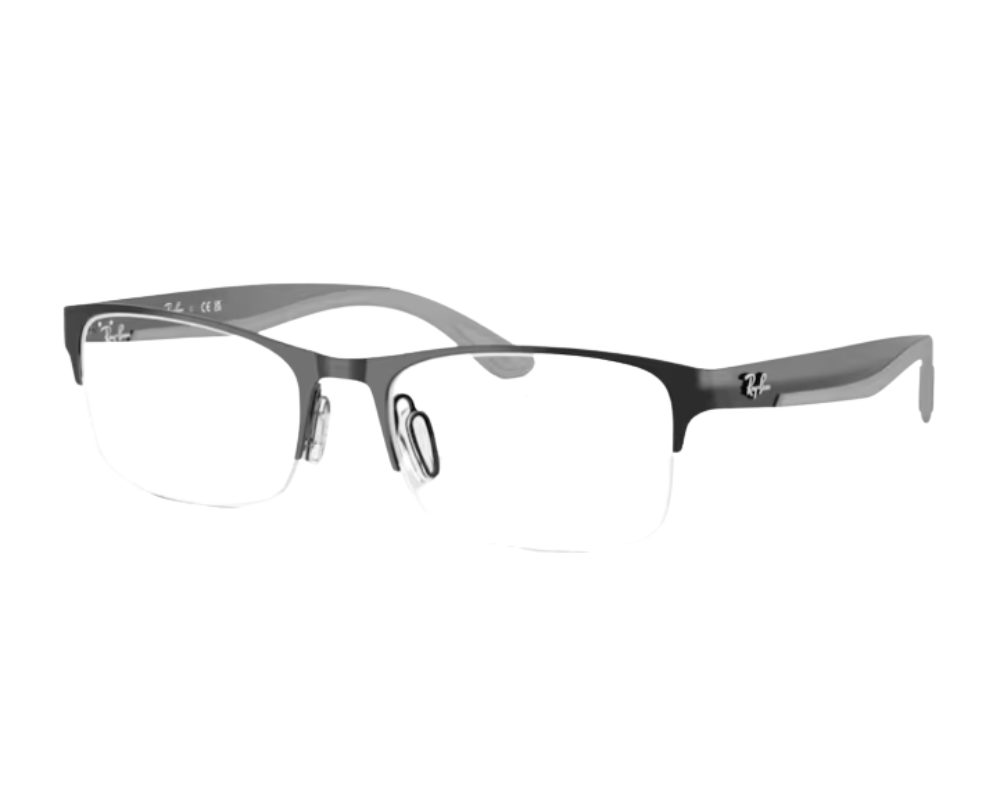 Ray-Ban RX7551 Noir 3222