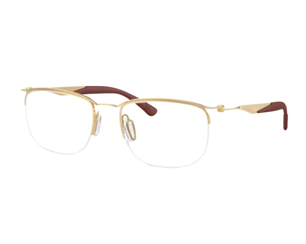 Ray-Ban RX7552 Doré arista 3211
