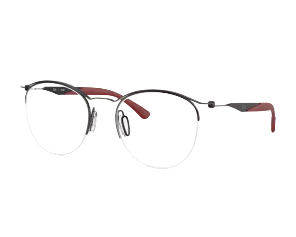 Ray-Ban RX7553 Noir 3215