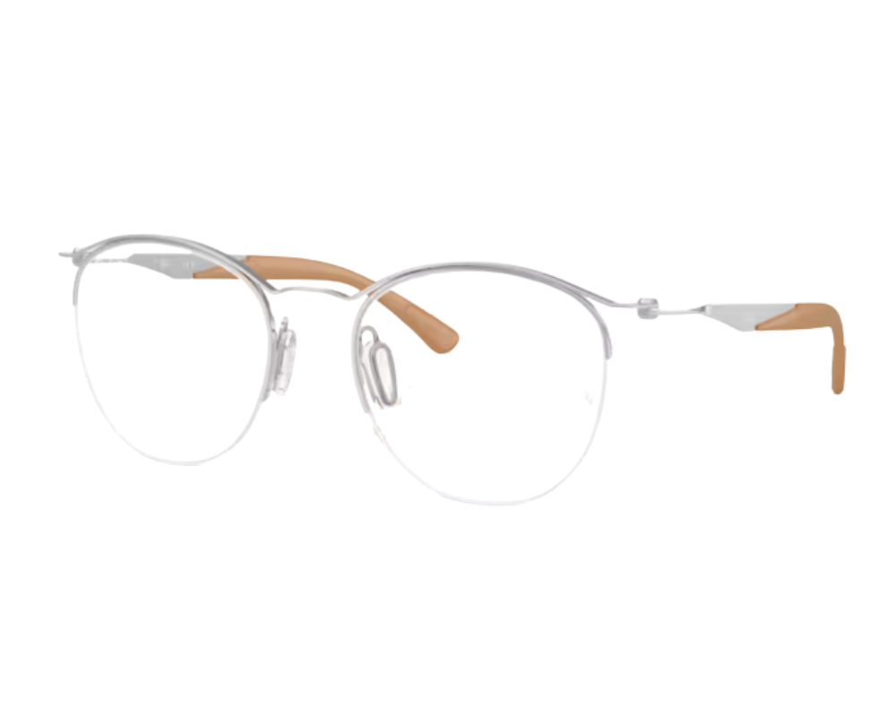 Ray-Ban RX7553 Argent 3216