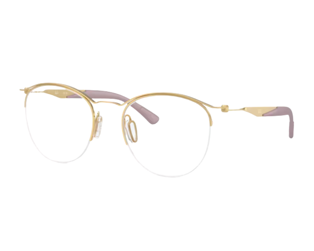 Ray-Ban RX7553 Doré arista 3218
