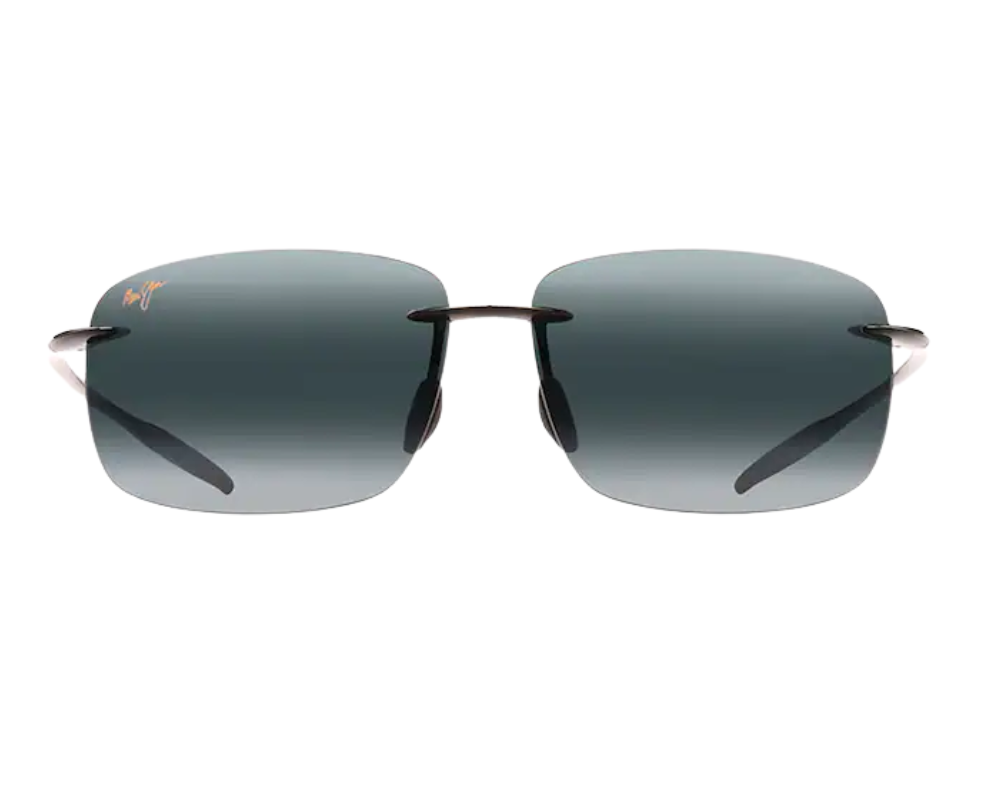 Lunettes de soleil Maui Jim Breakwall – vue 1