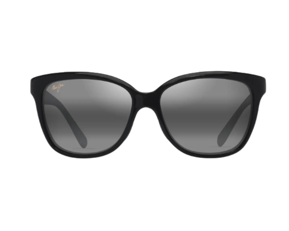 Lunettes de soleil Maui Jim Starfish – coloris Noir brillant