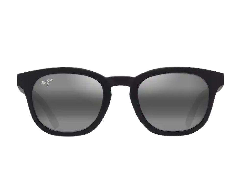 Lunettes de soleil Maui Jim Koko Head – coloris Noir Mat