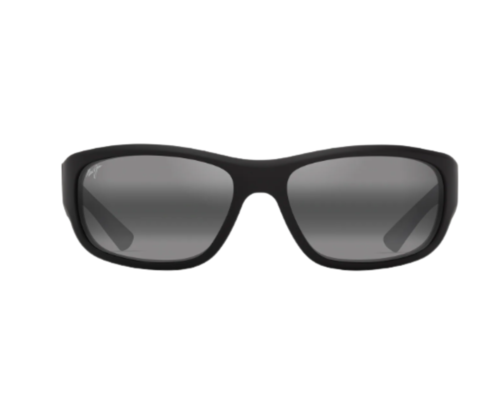 Lunettes de soleil Maui Jim Ma‘ukele – coloris Noir Mat