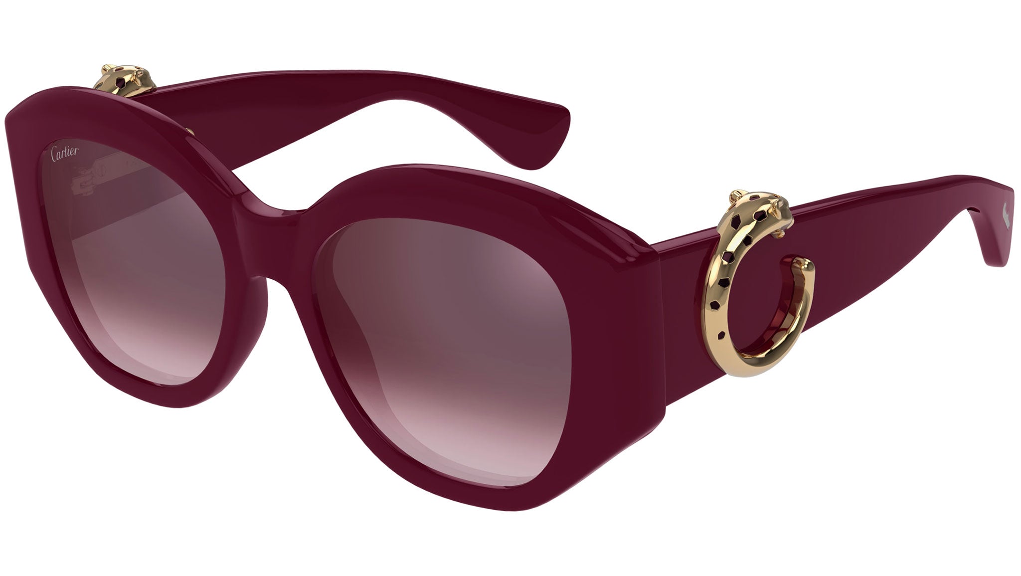 Lunettes de soleil Cartier Panthère CT0502S