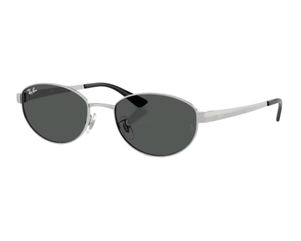 Ray-Ban RB3774D Argent 003/87