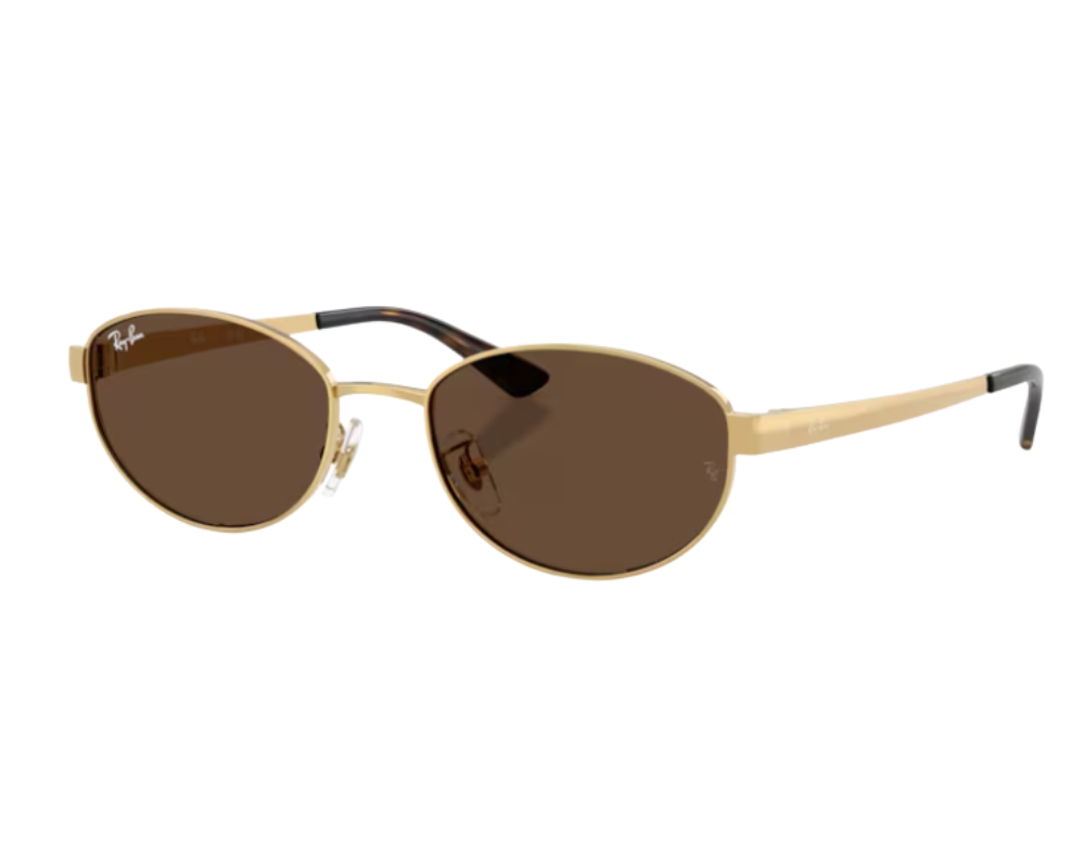 Ray-Ban RB3774D Dore arista 001/73