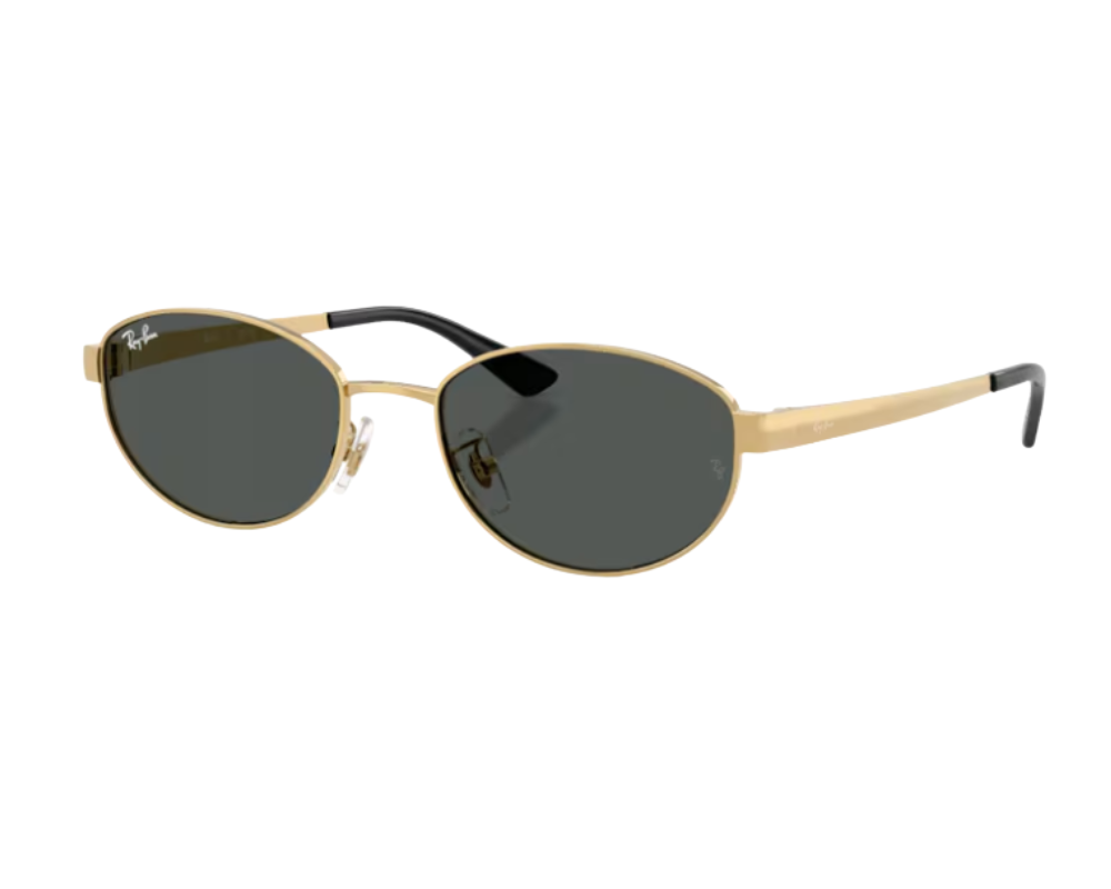 Ray-Ban RB3774D Dore arista 001/87