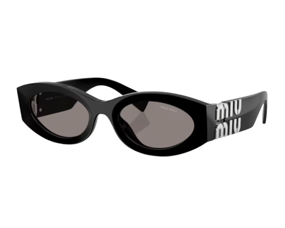 Miu Miu Glimpse MU 11WS - Noir (16K80Q)