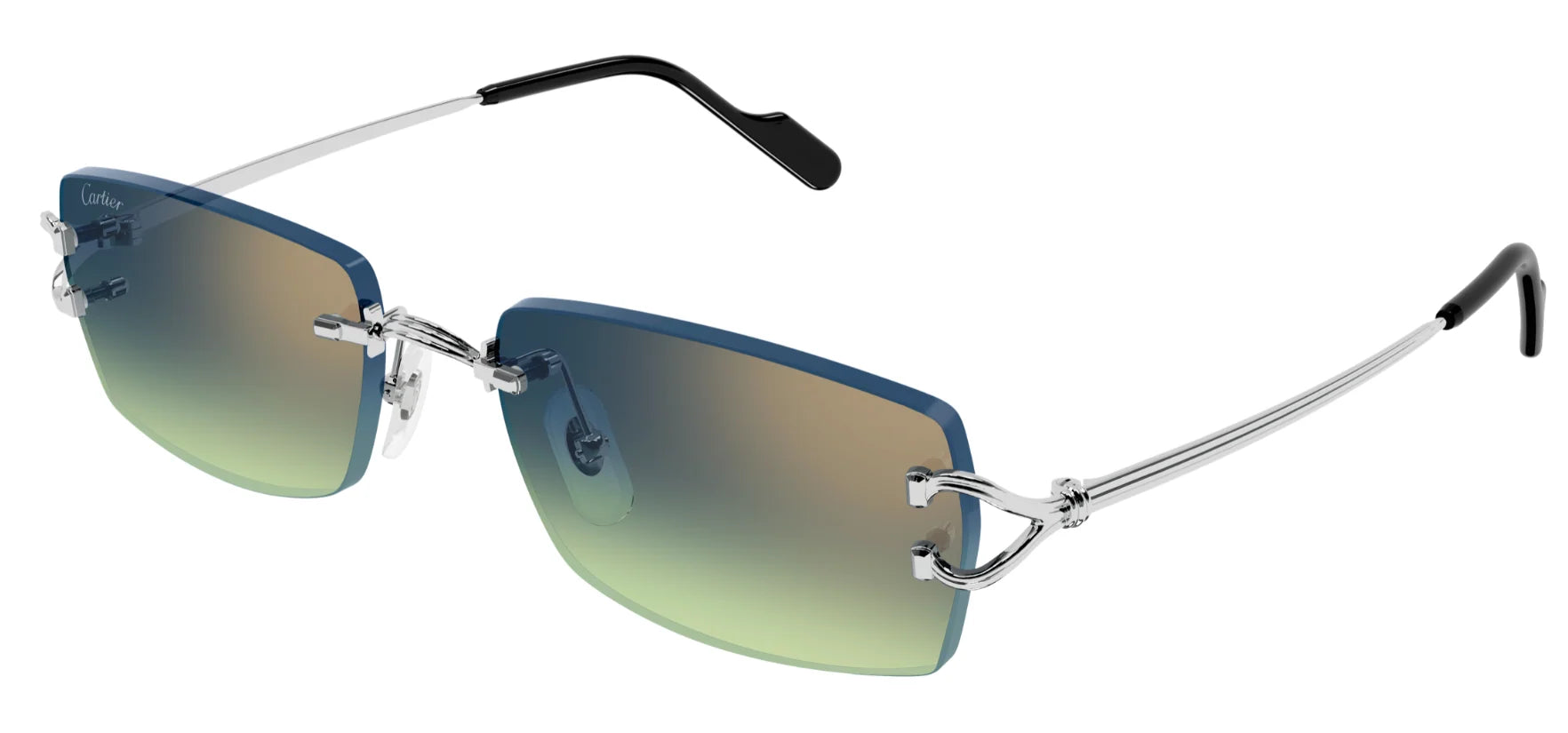 Lunettes de soleil Cartier Piccadilly CT0550S
