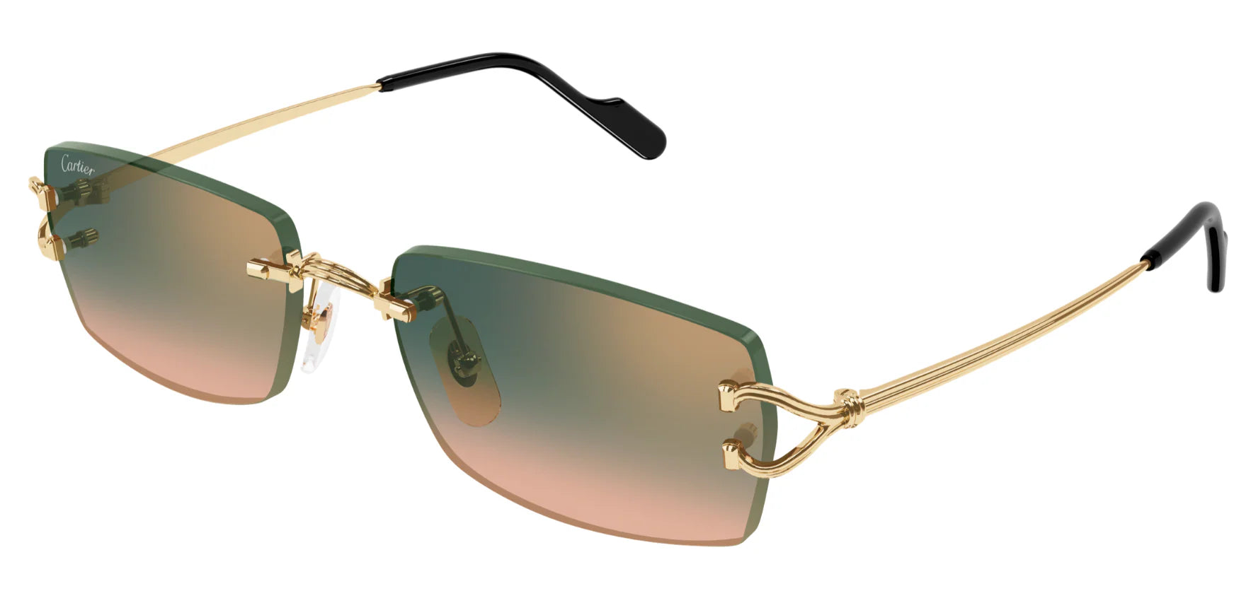 Lunettes de soleil Cartier Piccadilly CT0550S