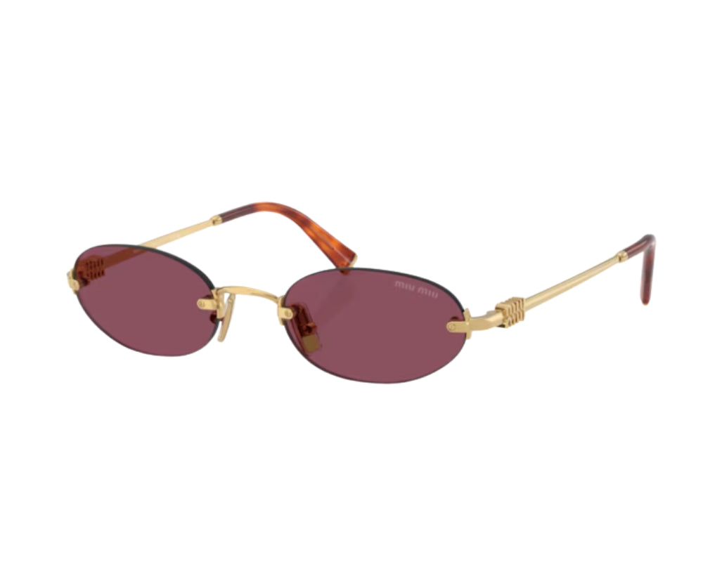 Miu Miu MU A54S - Or (5AK20Y)