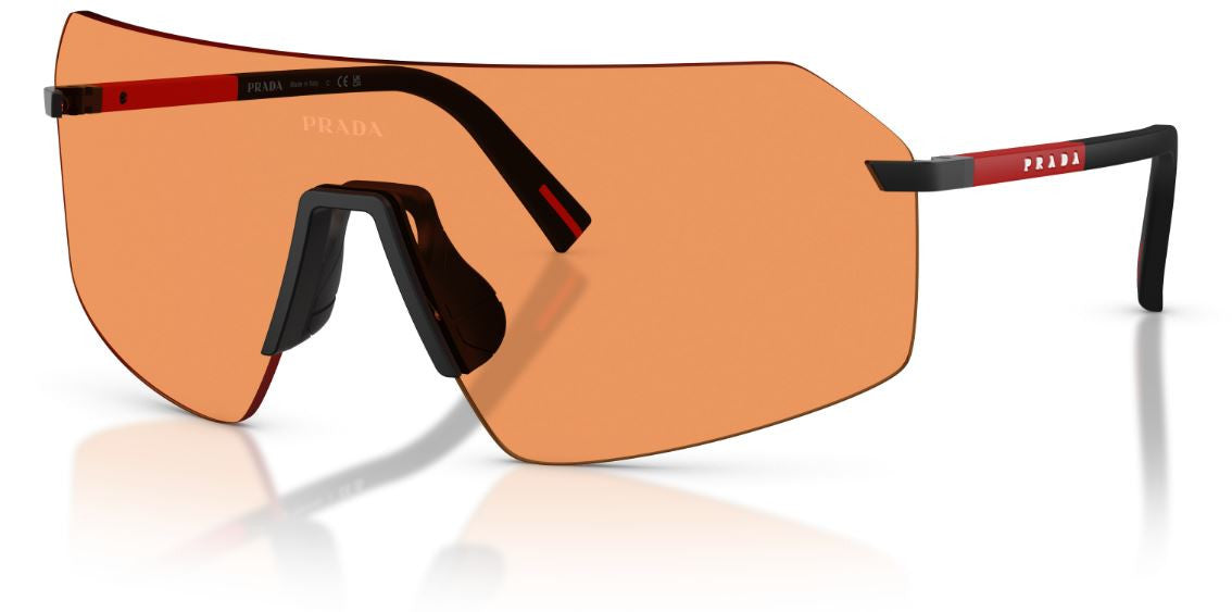 Lunettes de Soleil Prada Linea Rossa PS B50S - Noir (1BO90U)
