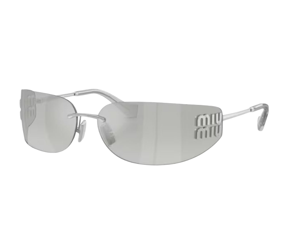 Miu Miu MU A51S - Argent (1BC10Y)