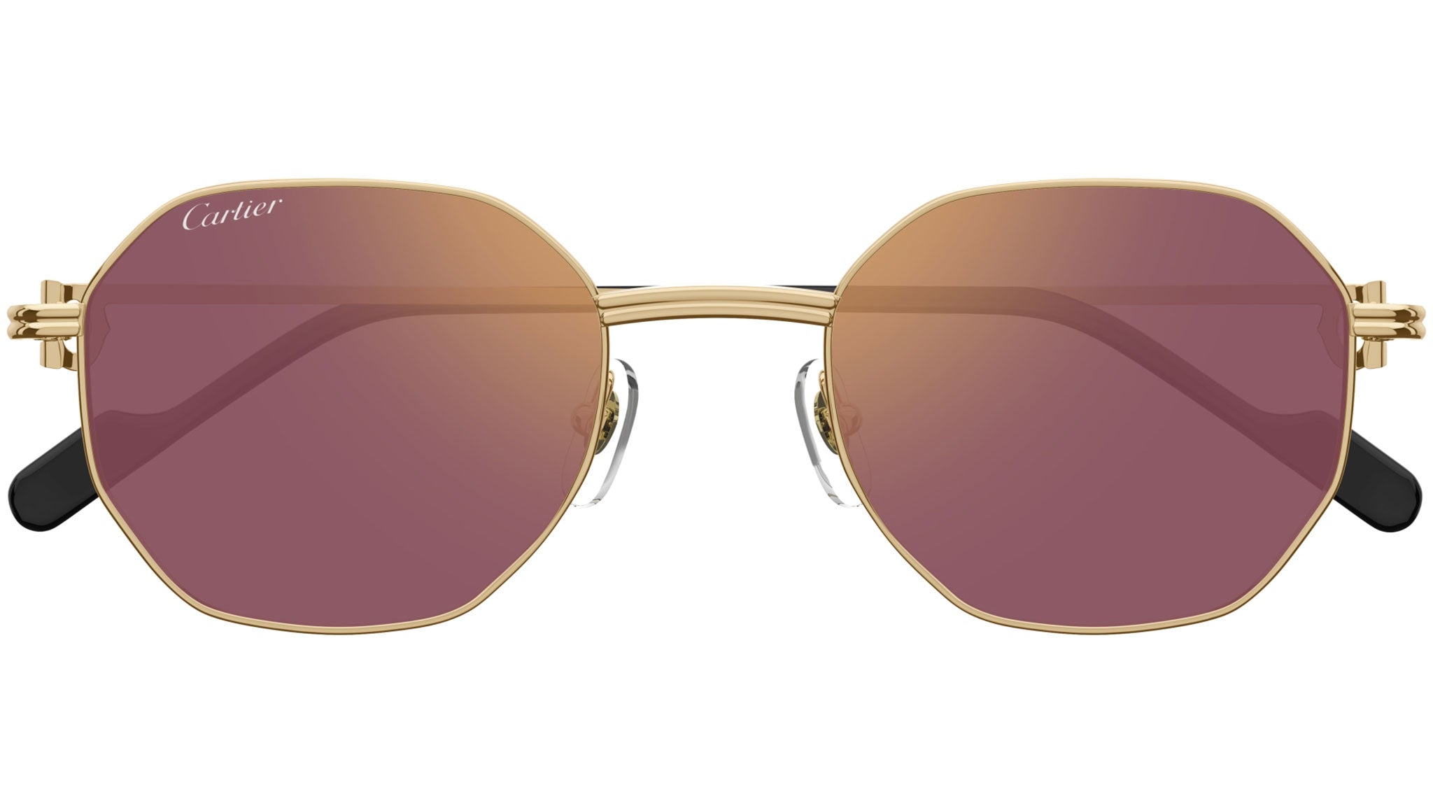 Lunettes de soleil Cartier Première CT0500S