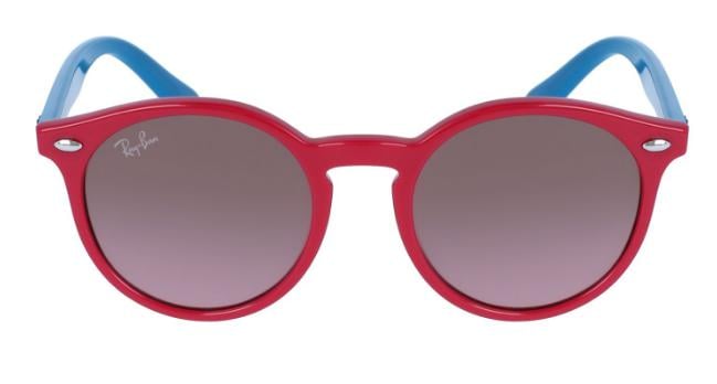 Lunettes de soleil Enfant Ray-Ban Junior RJ9064S 701914 Fuschia