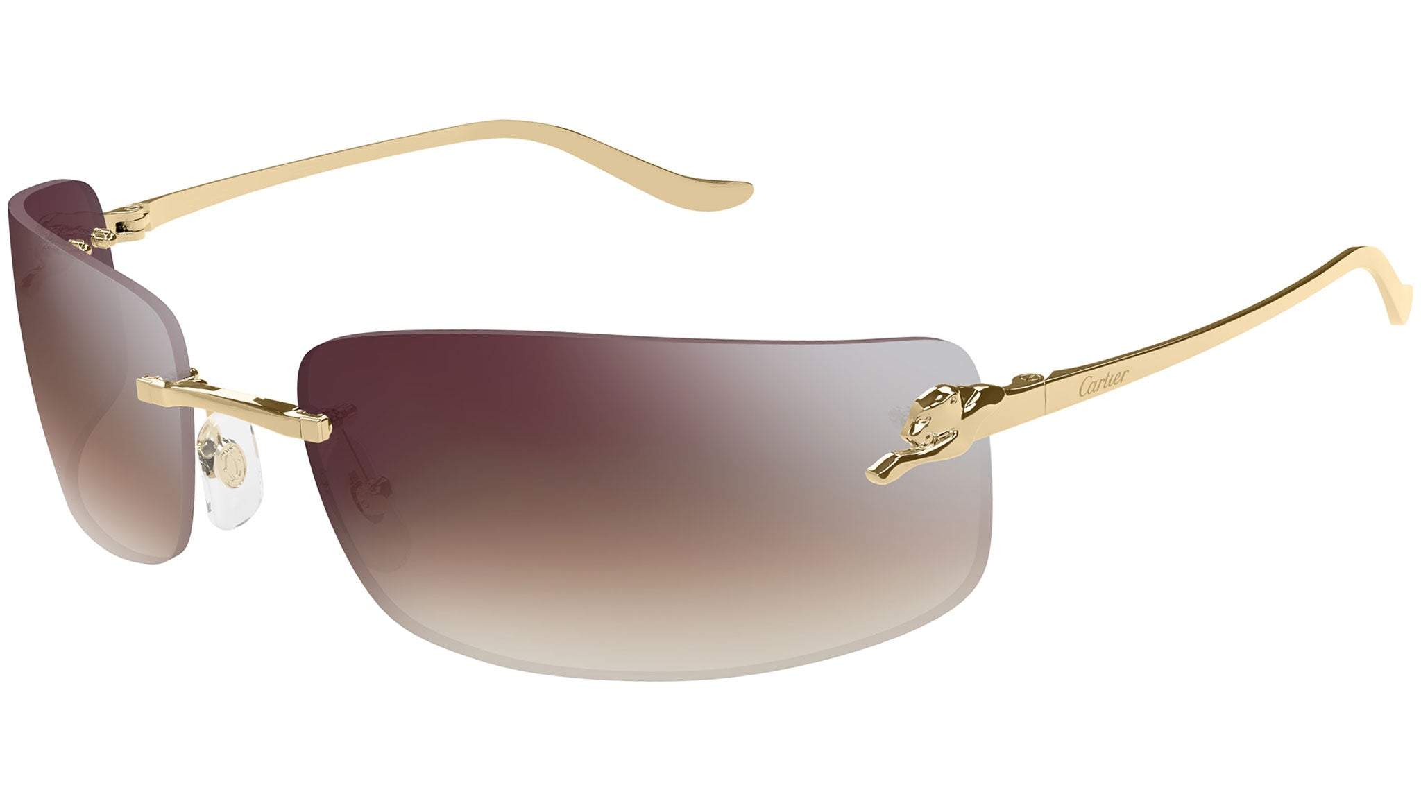 Lunettes de soleil Cartier Panthère CT0503S