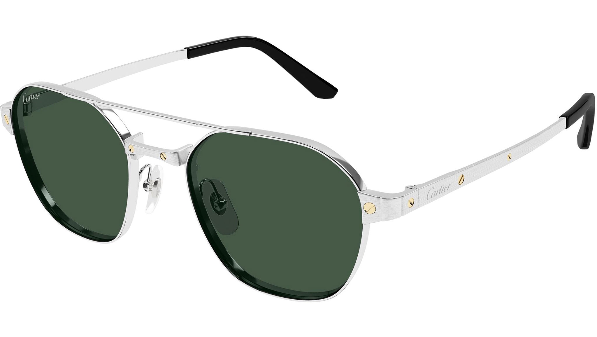 Lunettes de soleil Cartier Santos CT0571S