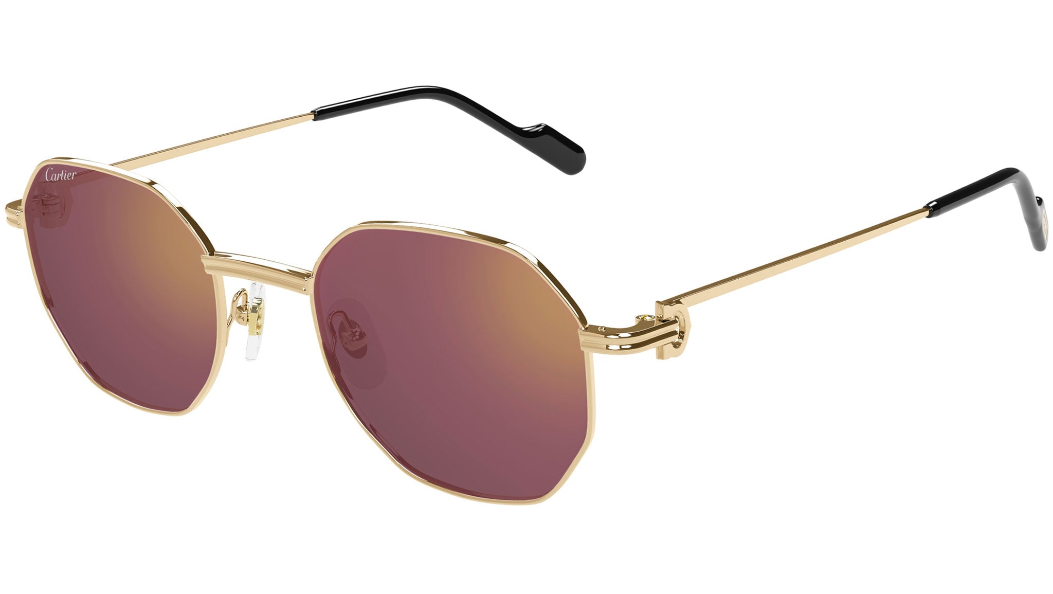 Lunettes de soleil Cartier Première CT0500S