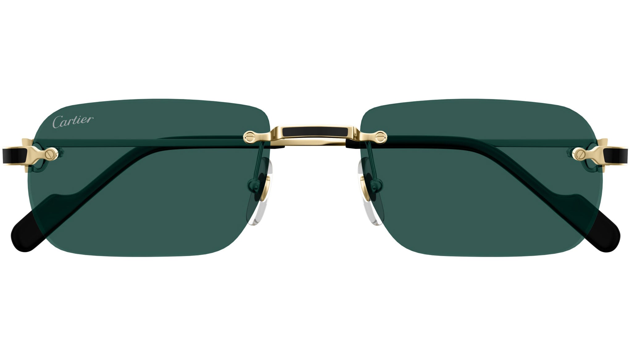 Lunettes de soleil Cartier Exception CT0498S