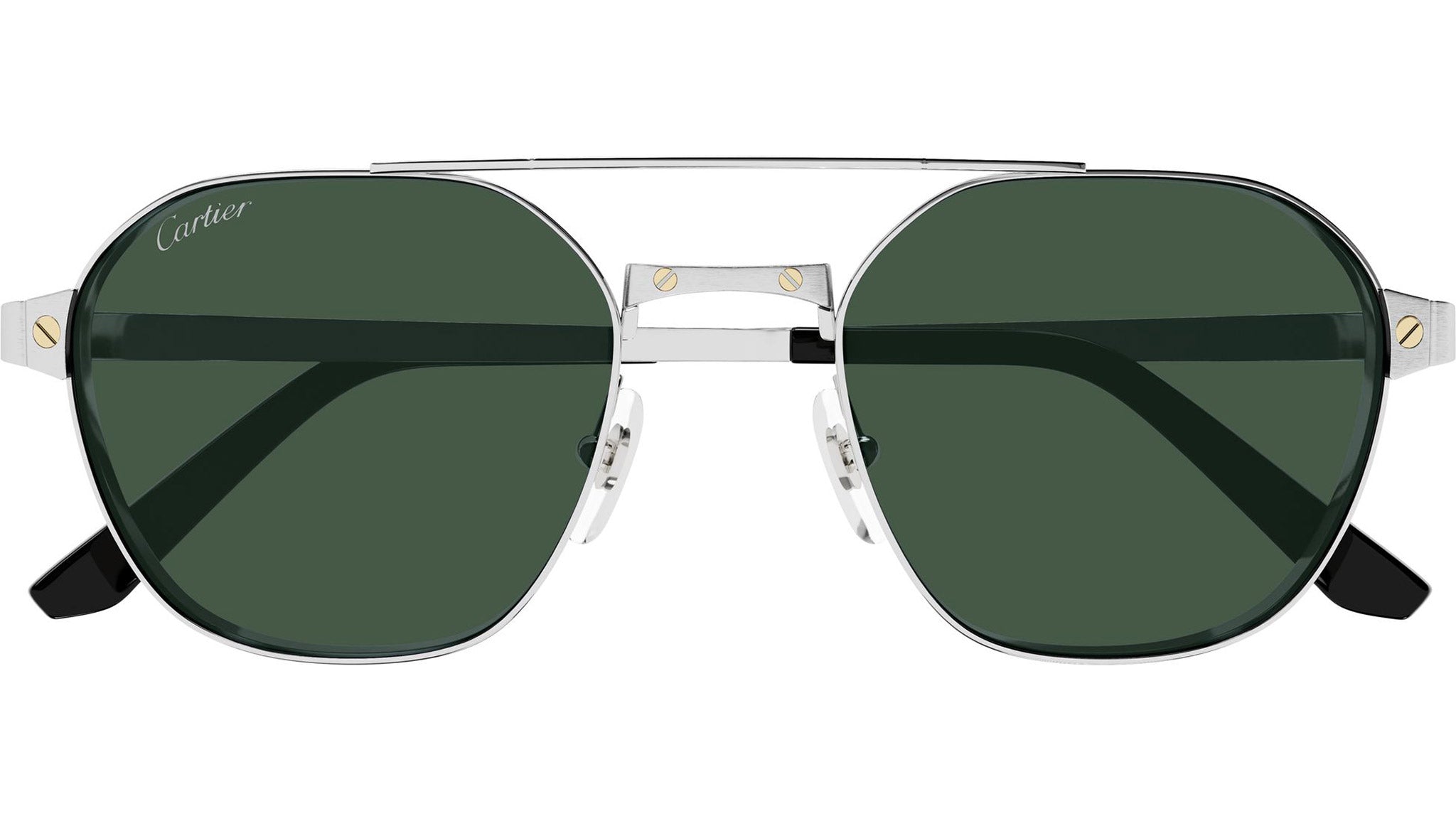 Lunettes de soleil Cartier Santos CT0571S