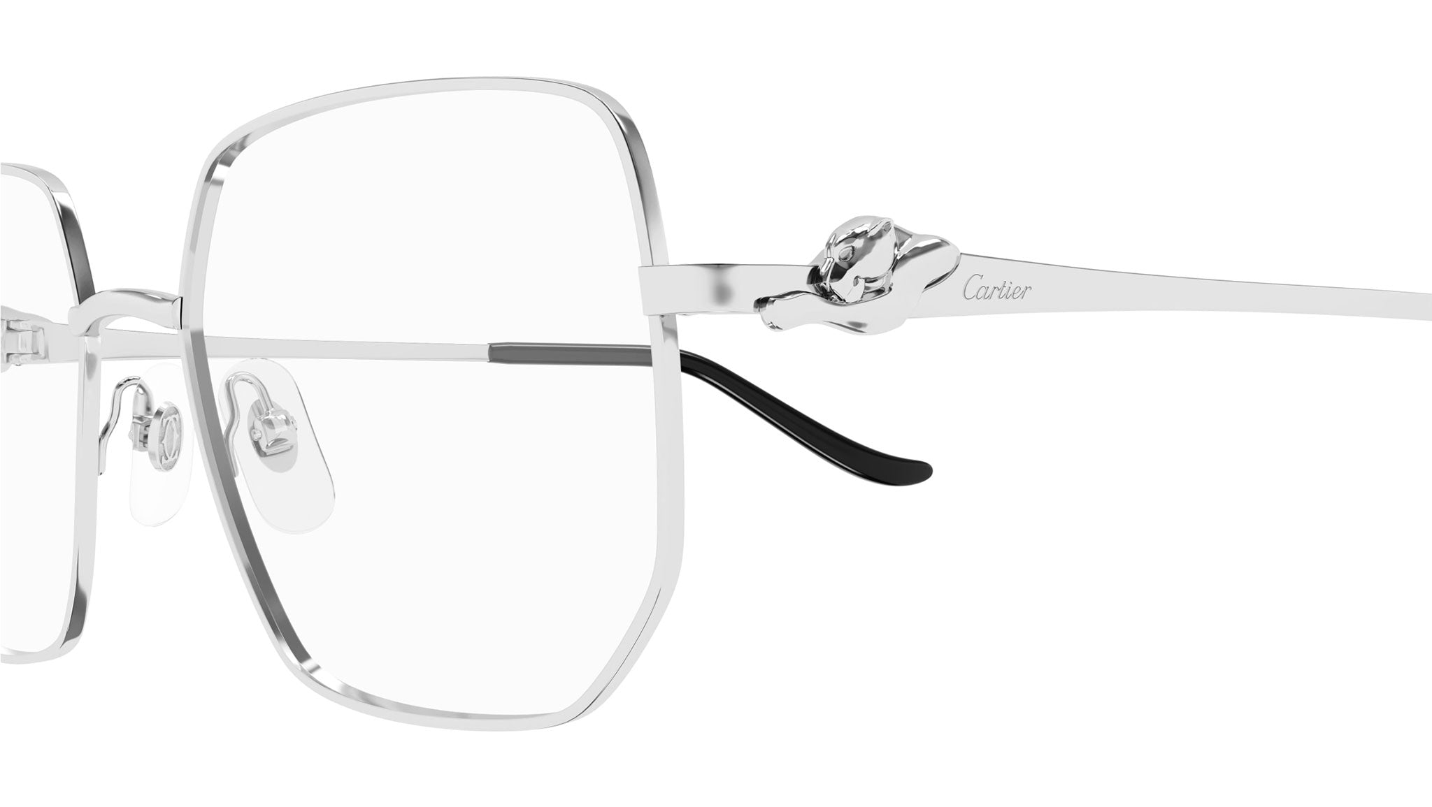 Lunettes de vue Cartier Panthère CT0568O