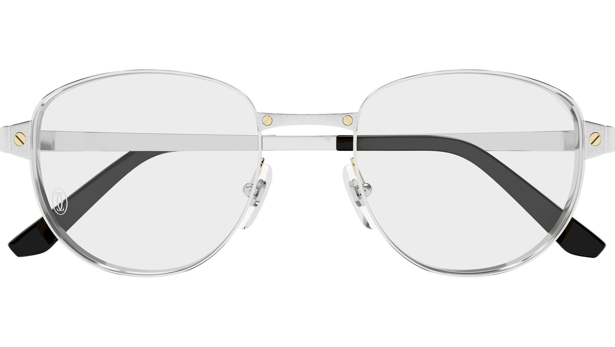 Lunettes de vue Cartier Santos CT0572O