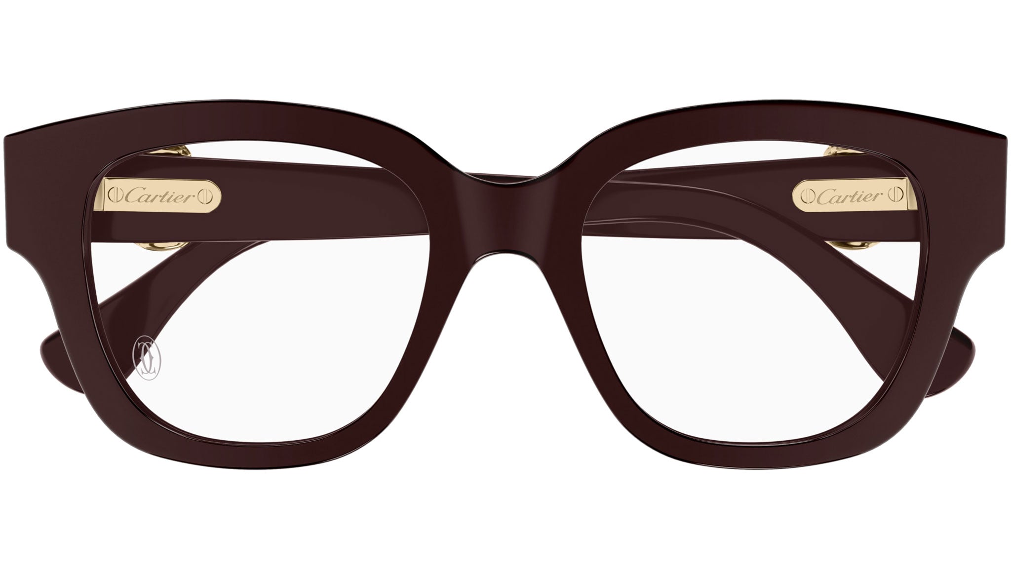 Lunettes de vue Cartier Panthère CT0566O