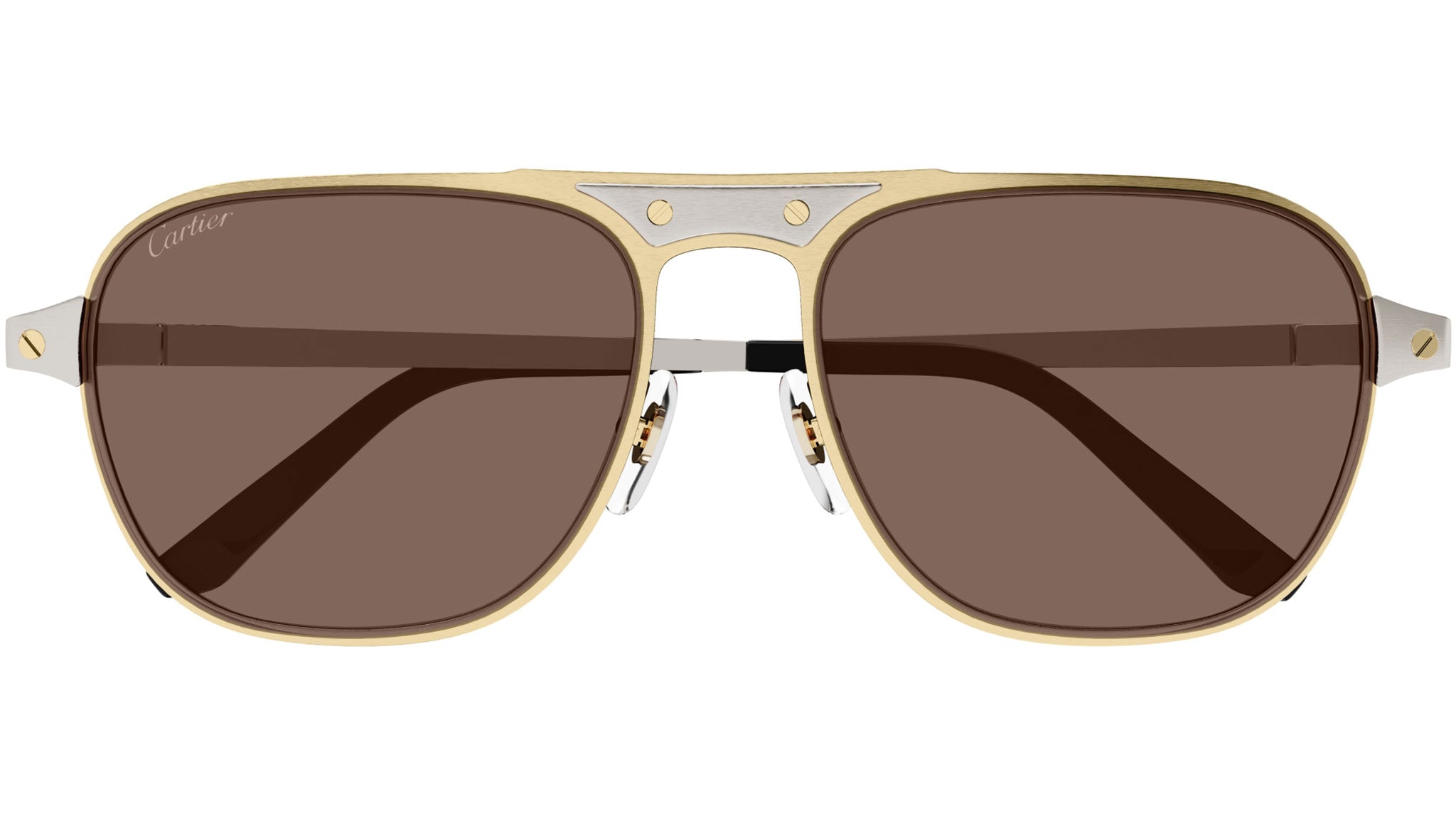 Lunettes de soleil Cartier Santos CT0532S