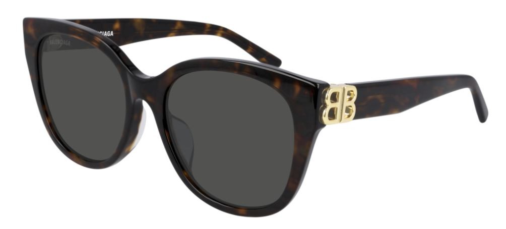 Lunettes de soleil Balenciaga Everyday BB0103SA