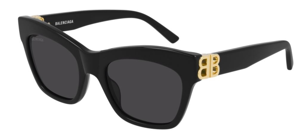 Lunettes de soleil Balenciaga Everyday BB0132S