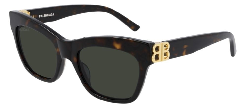 Lunettes de soleil Balenciaga Everyday BB0132S