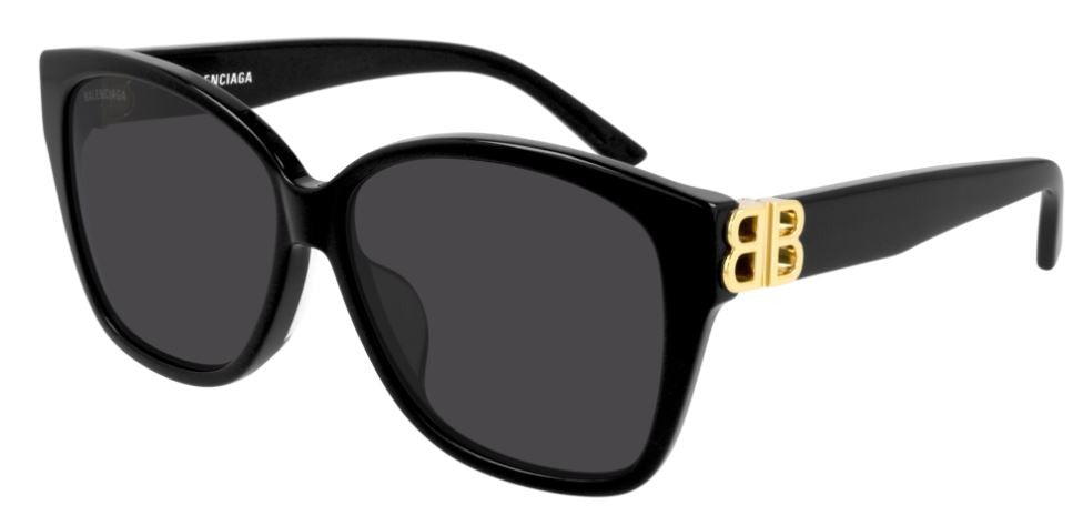 Lunettes de soleil Balenciaga Everyday BB0135SA
