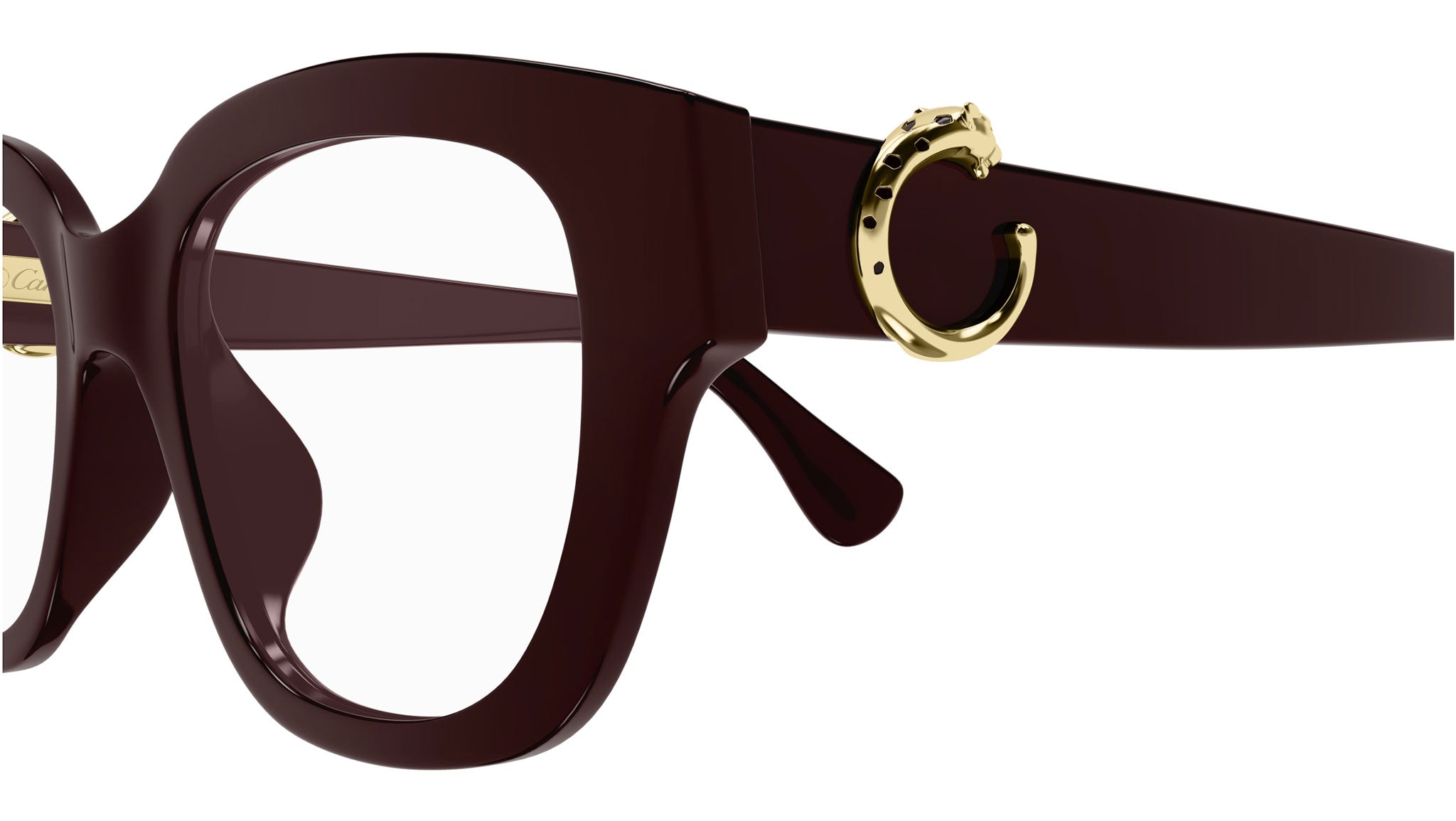 Lunettes de vue Cartier Panthère CT0566O