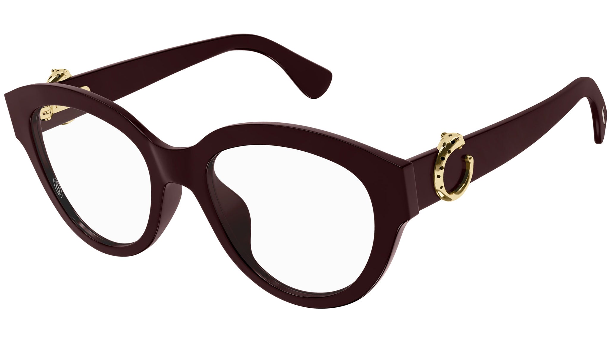 Lunettes de vue Cartier Panthère CT0567O