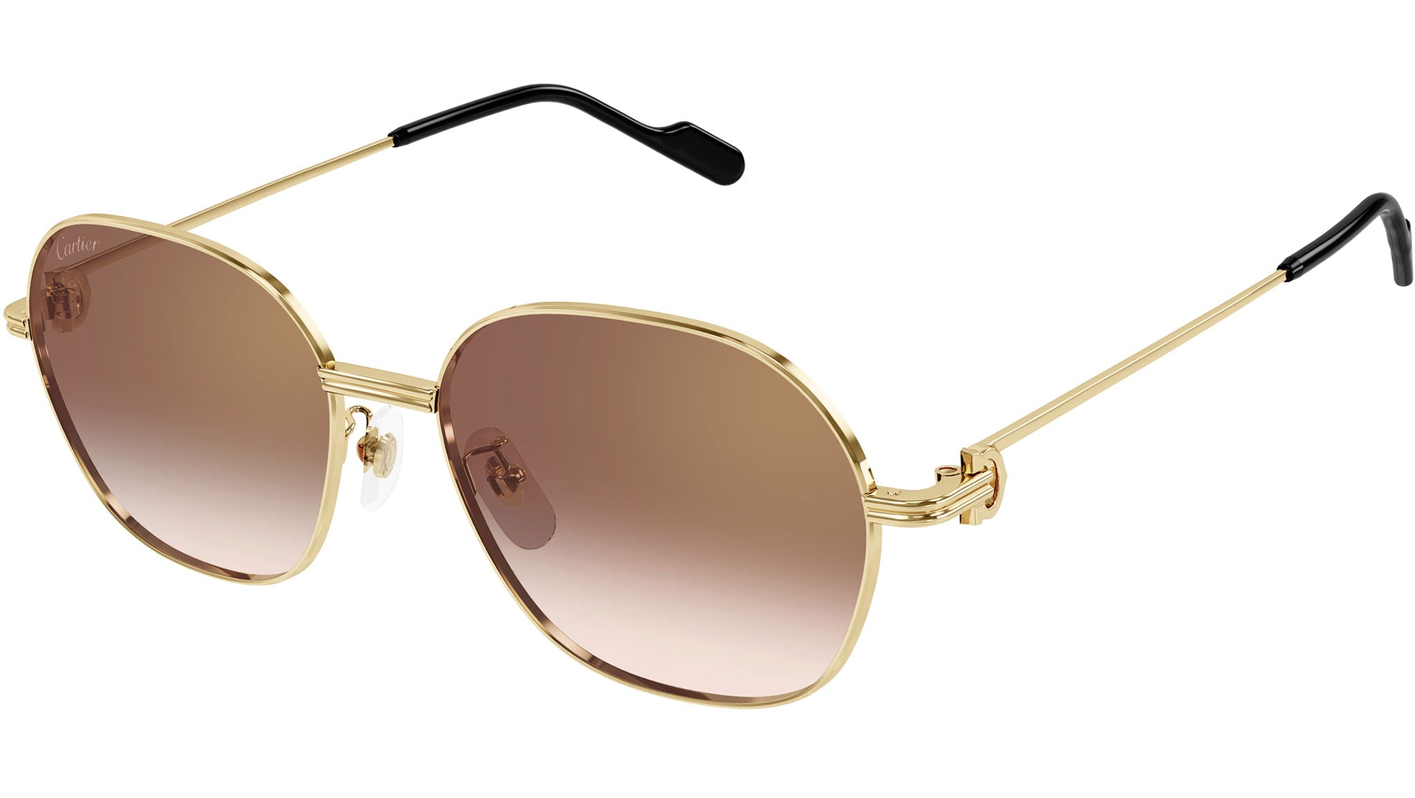 Lunettes de soleil Cartier Première CT0569SA