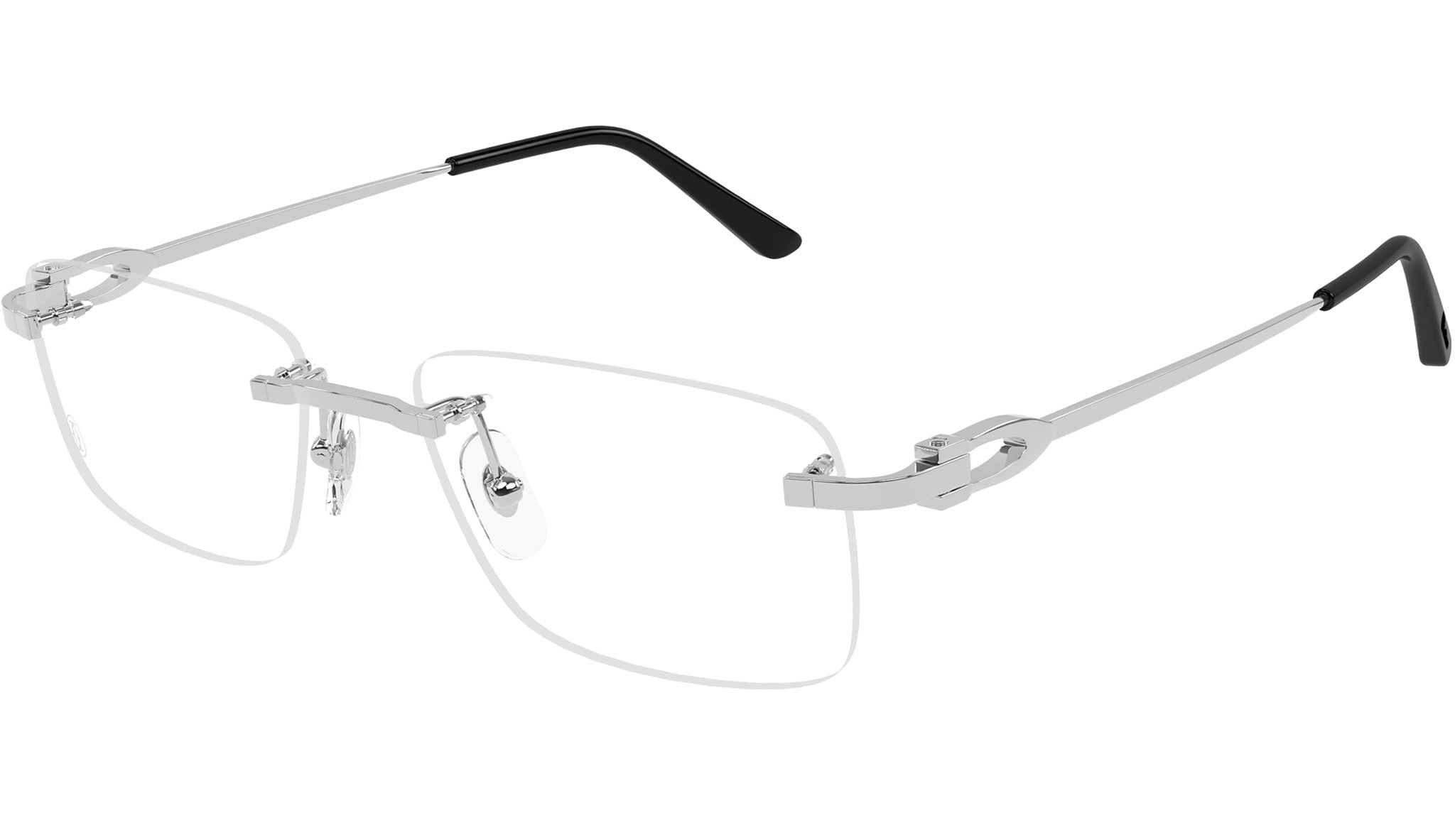 Lunettes de vue Cartier Décor C CT0521O