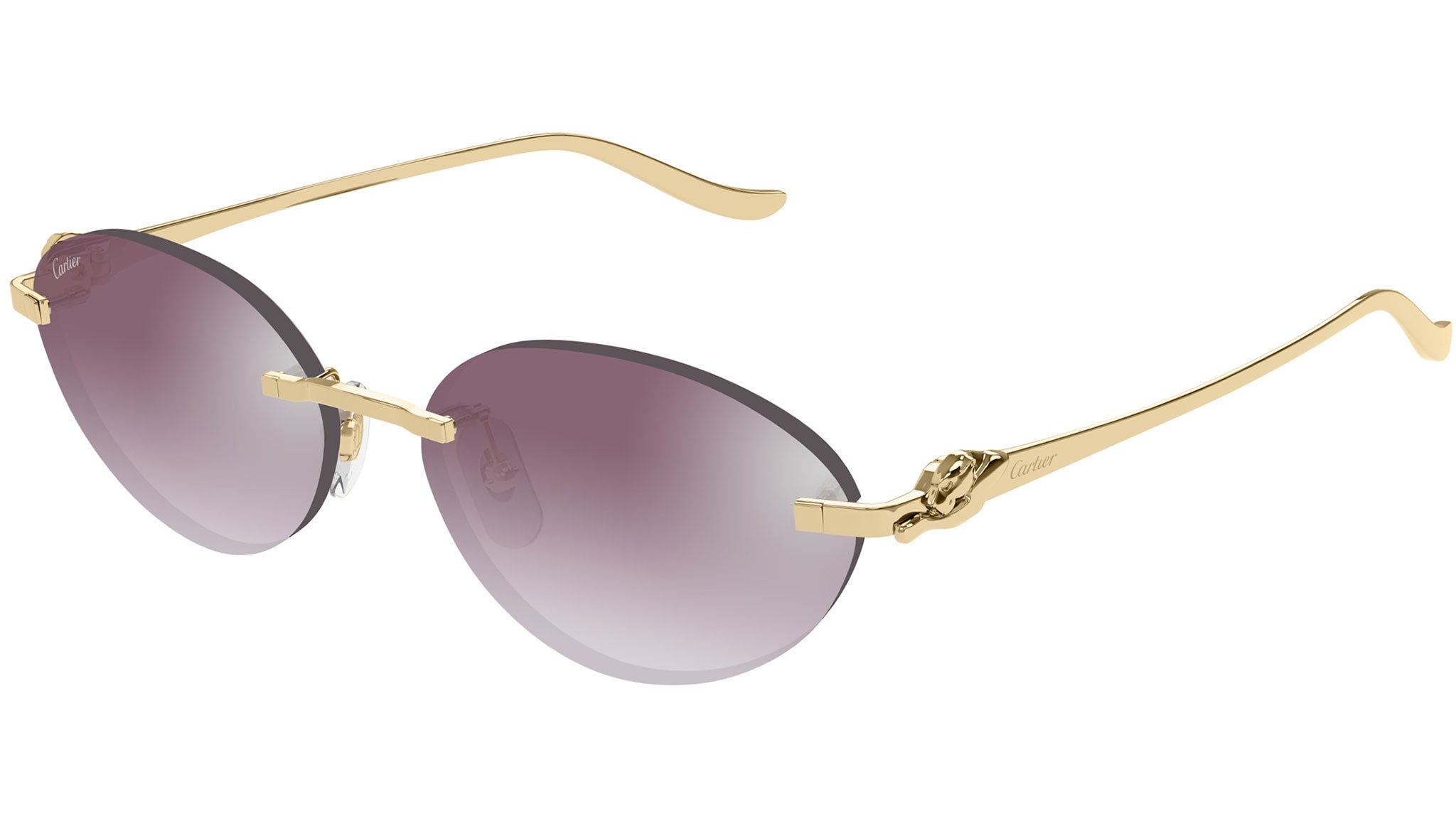 Lunettes de soleil Cartier Panthère CT0504S