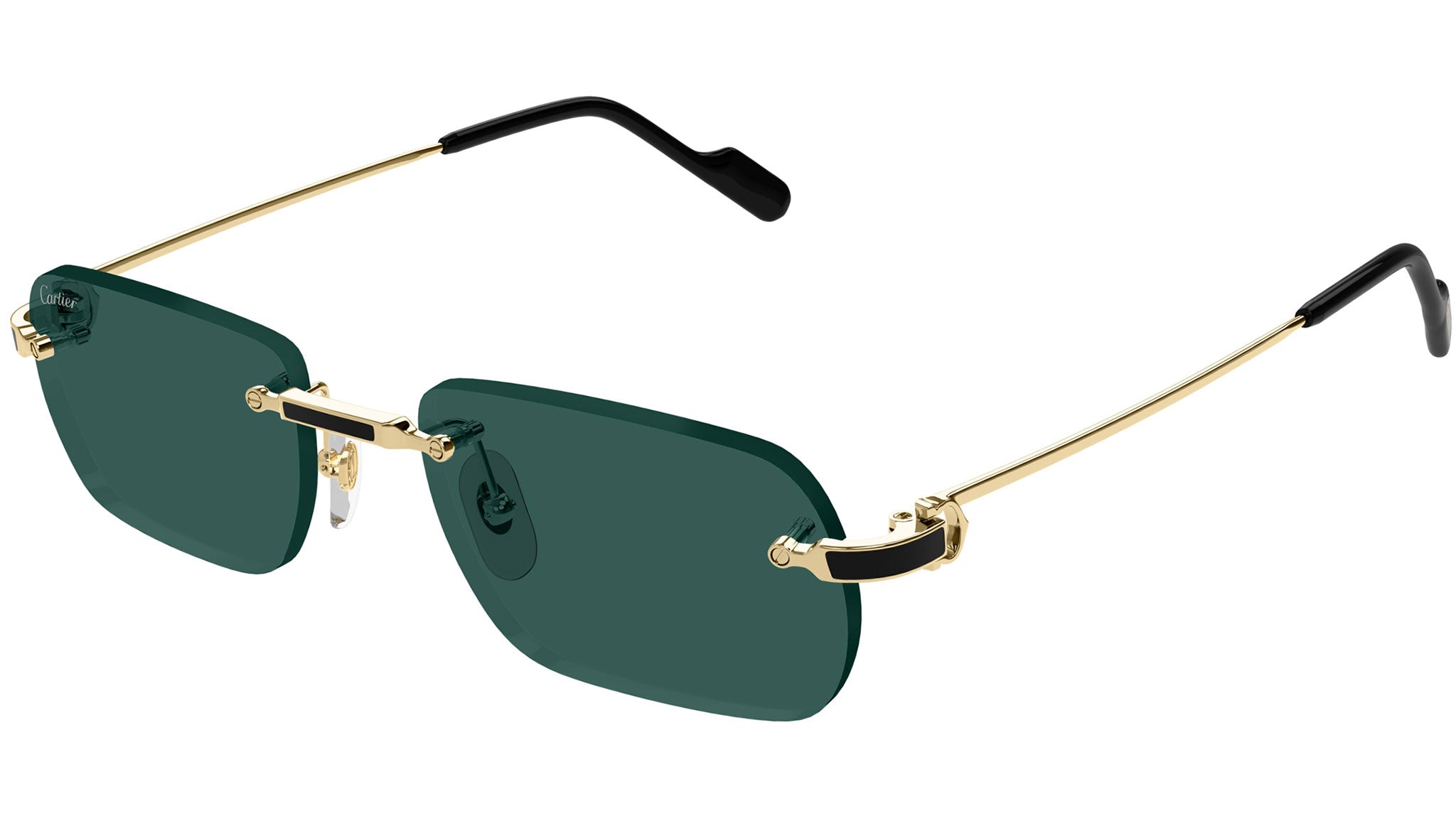 Lunettes de soleil Cartier Exception CT0498S