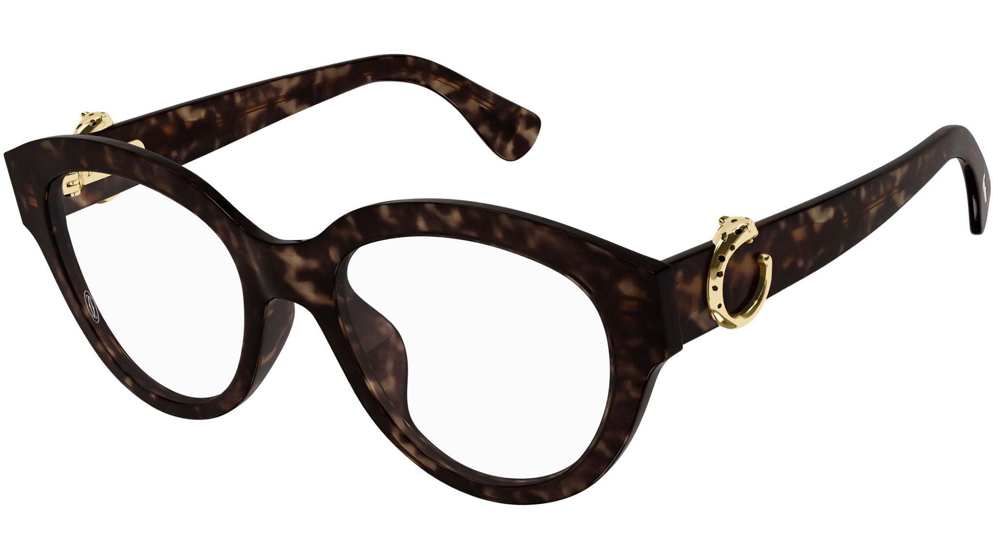 Lunettes de vue Cartier Panthère CT0567O