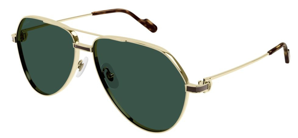 Lunettes de soleil Cartier Première CT0334S