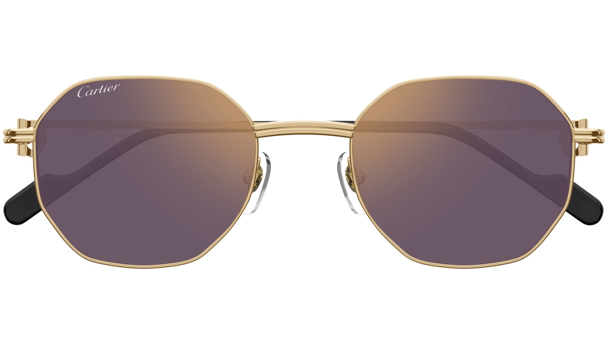 Lunettes de soleil Cartier Première CT0500S