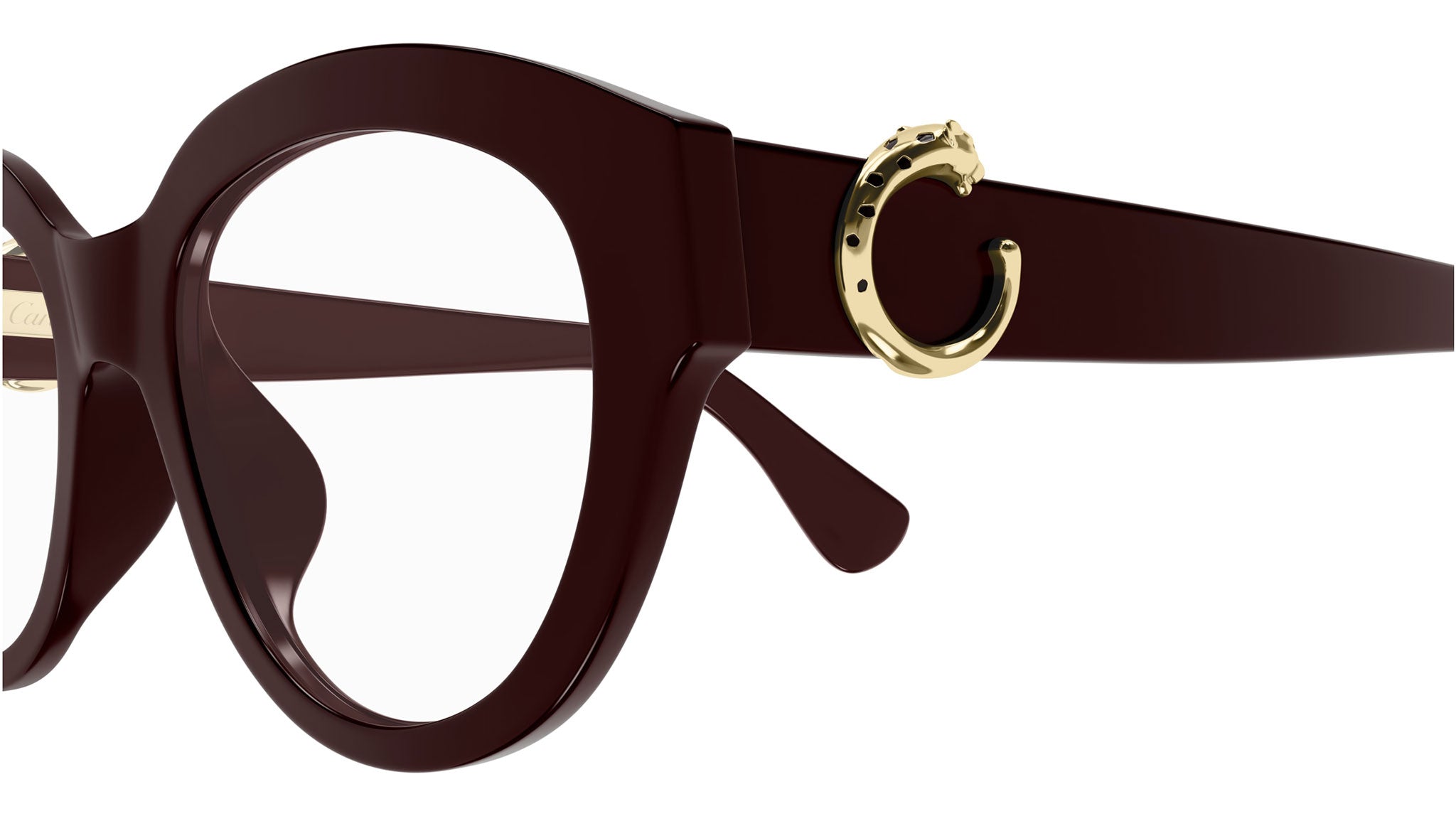 Lunettes de vue Cartier Panthère CT0567O