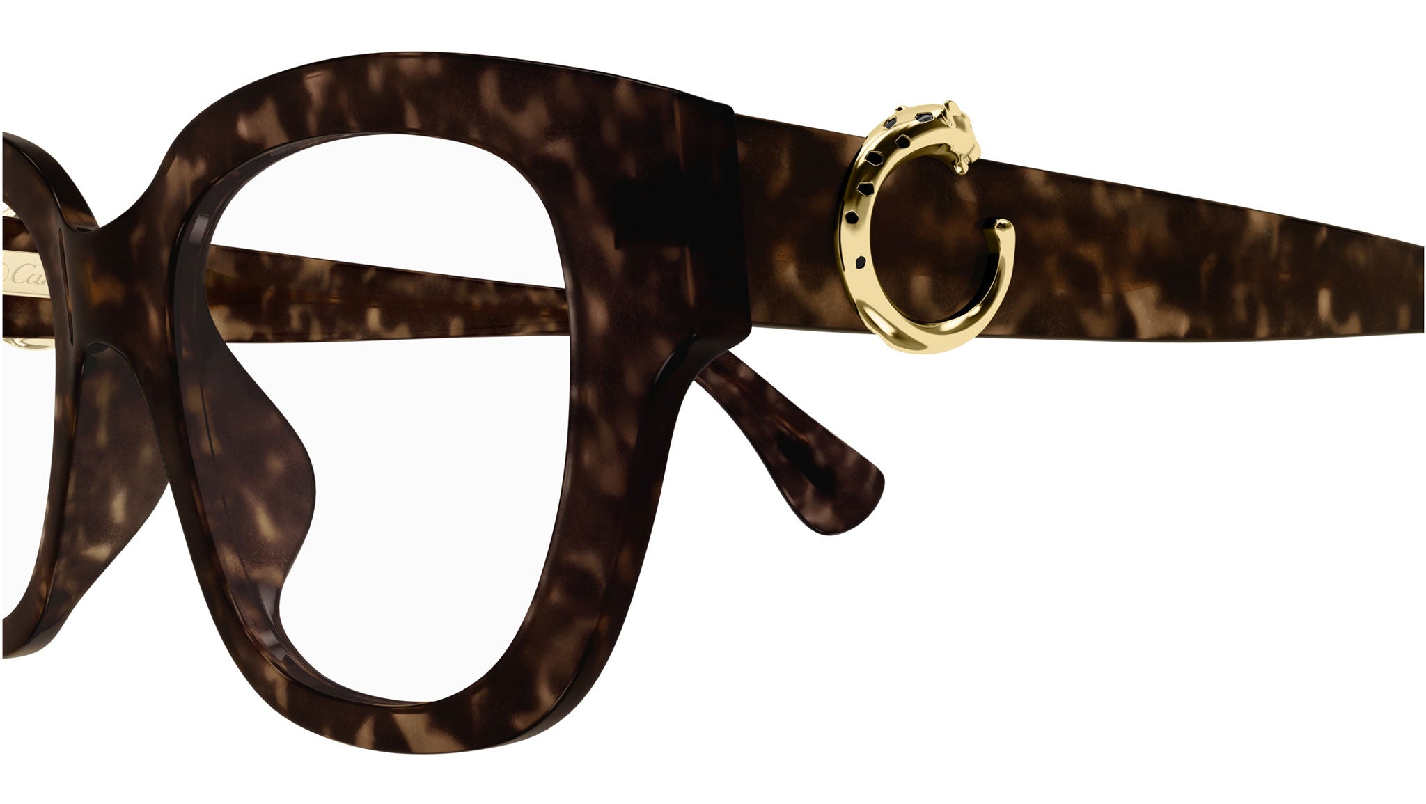 Lunettes de vue Cartier Panthère CT0566O