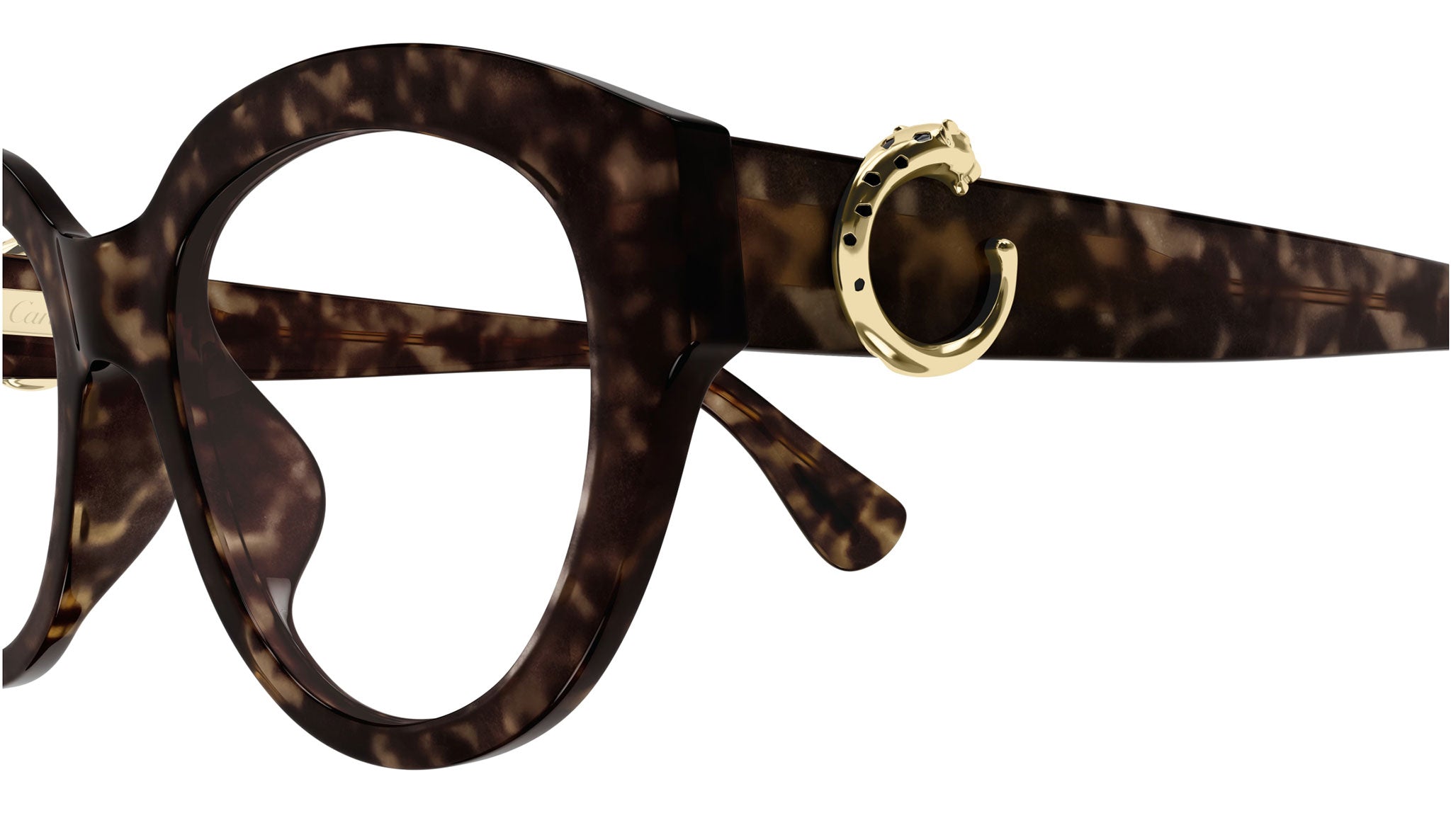 Lunettes de vue Cartier Panthère CT0567O
