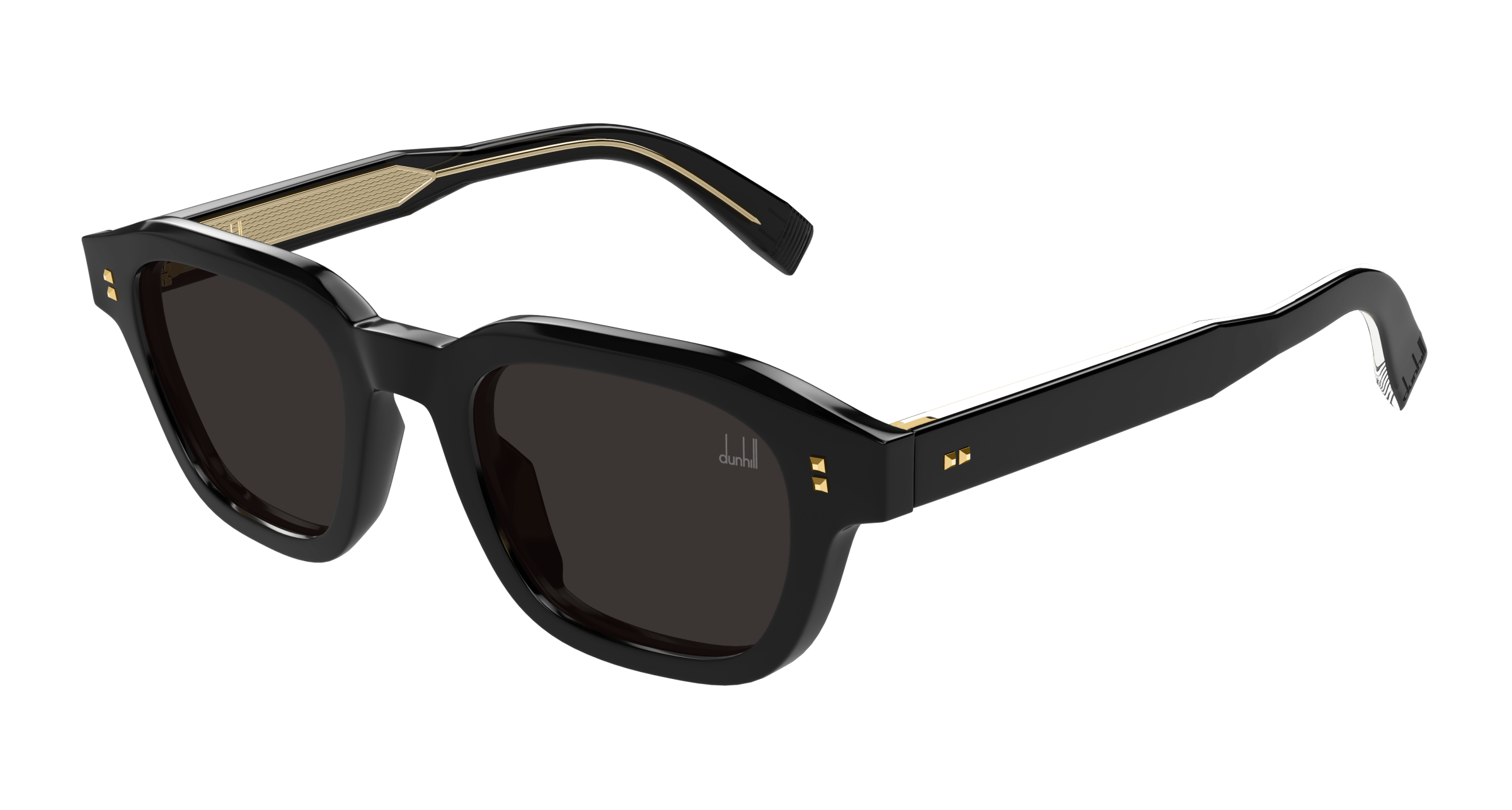 Dunhill Dunhill DU0098S-001 - Lunettes de soleil